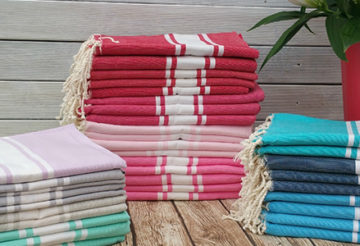 avantages de la serviette fouta