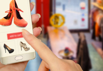 offrir des chaussures