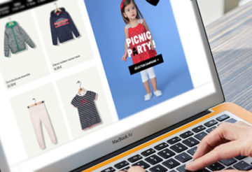 vetements pour enfant