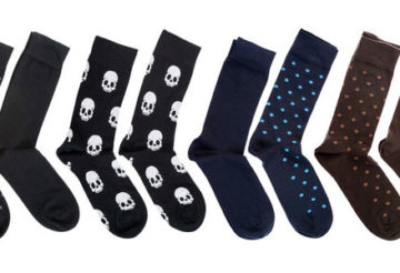 Achat de chaussettes homme