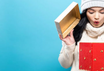 Cadeaux de Noël originaux et insolites pour femme