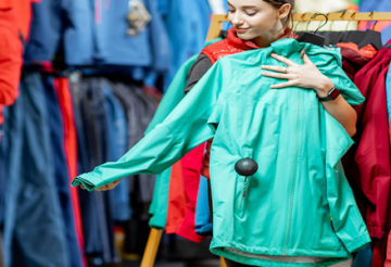 Manteaux et parkas fashion
