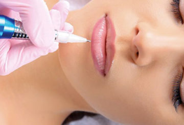 Technique candy lips
