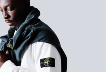 crewneck stone island Graduate store