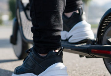 Choisir trottinette électrique