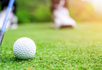 Achat de clubs de golf