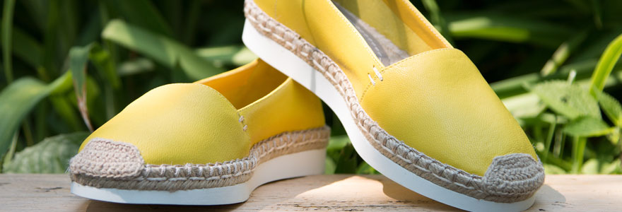 Les-espadrilles