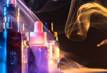 cigarette électronique